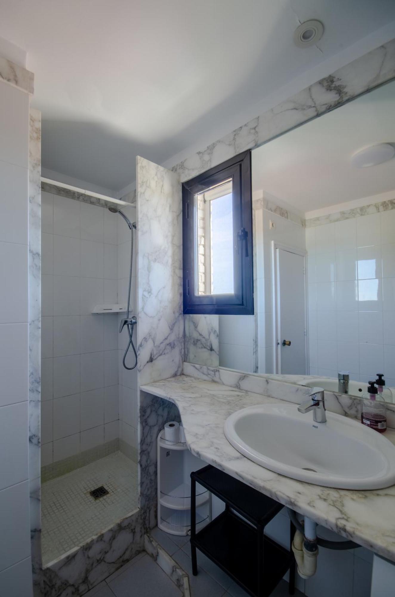 Laberinto 25 Puerto Rey Apartment Vera Exterior foto